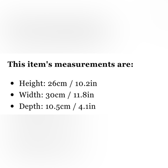 Large Chloe Marcie bag in beige - Picture 9 of 9